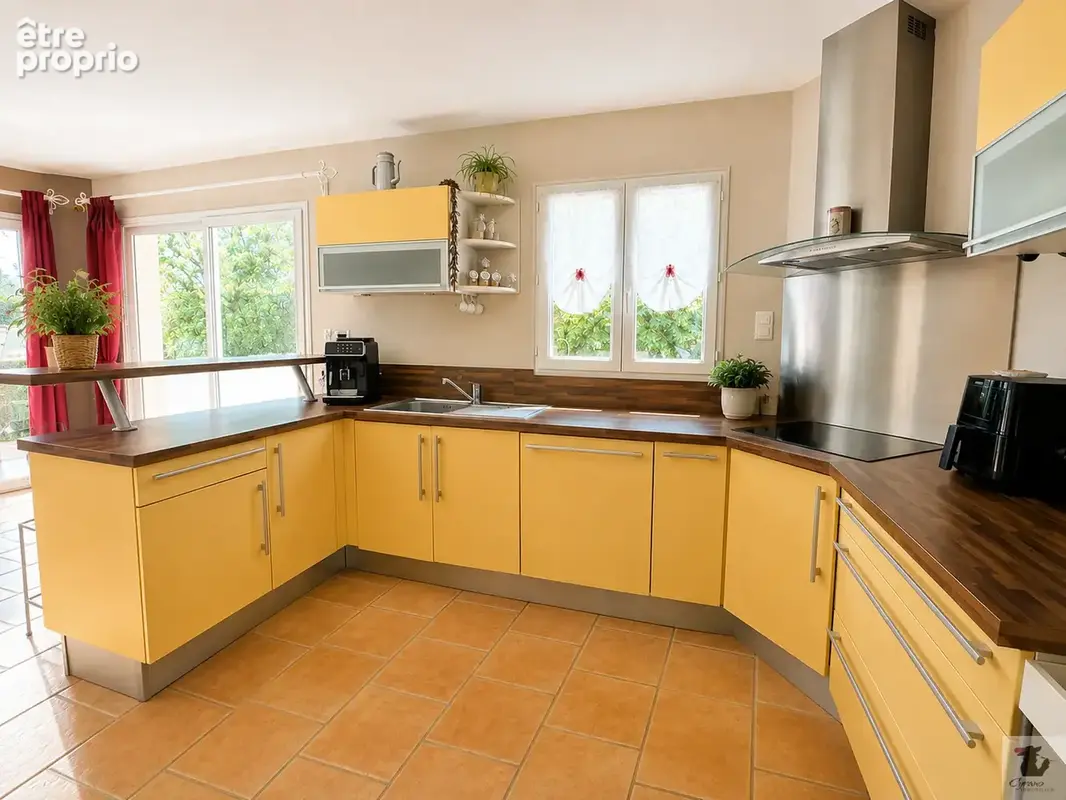 Maison 3 chs, campagne, calme - photo 6