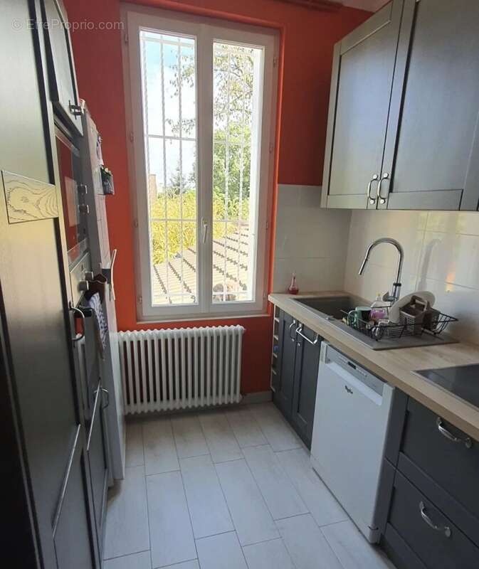 Maison à CLICHY-SOUS-BOIS
