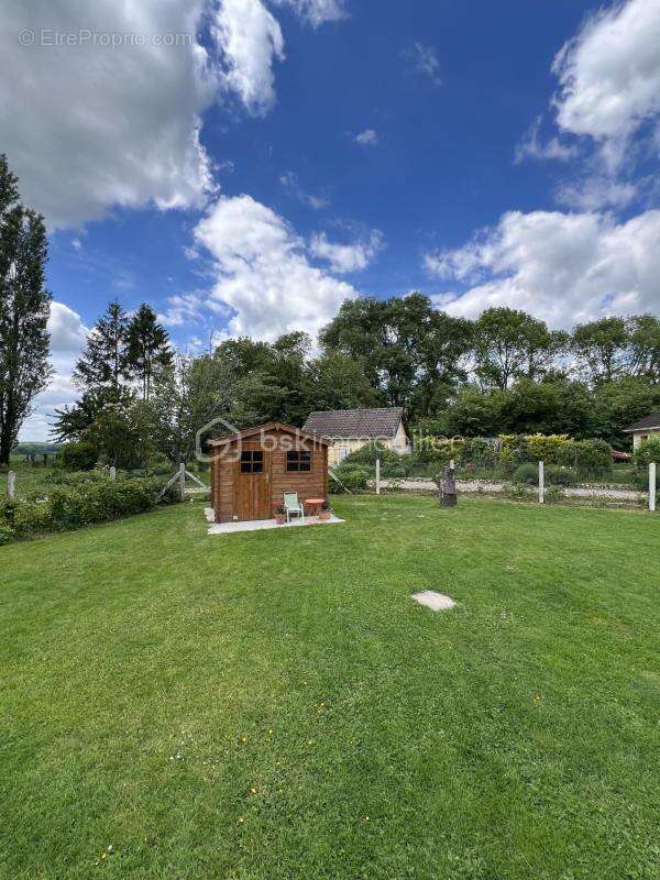 Maison 3 pièces aux Andelys - Terrain 1023 m² et dépendance - photo 17