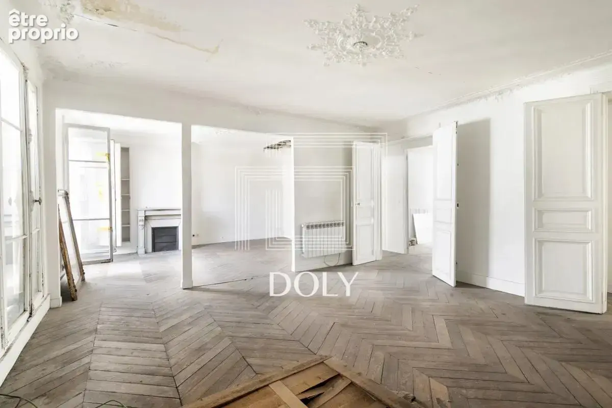 Doly - appartement - rue de la victoire - 75009 - photo 7