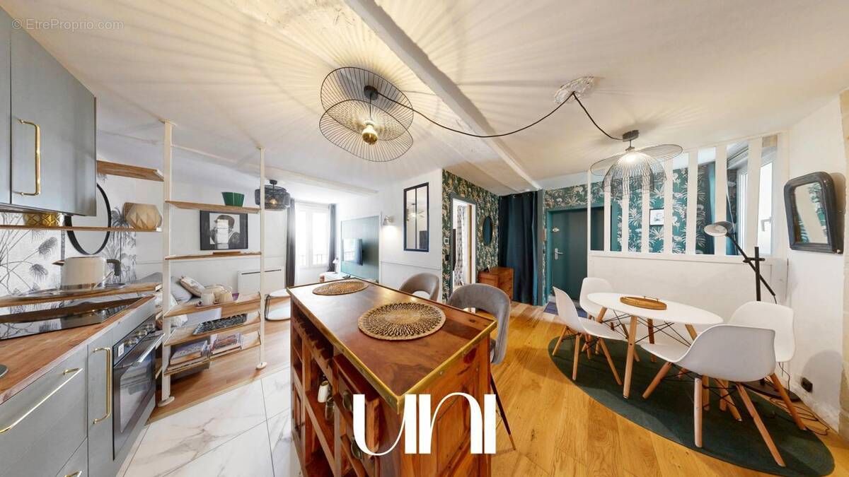Appartement à CAEN
