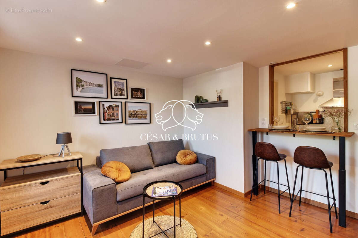 Appartement à LYON-5E