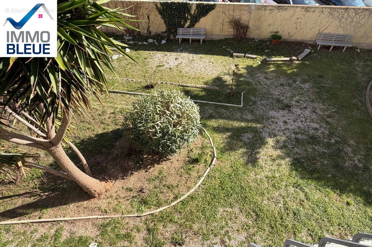 Appartement à CARRY-LE-ROUET