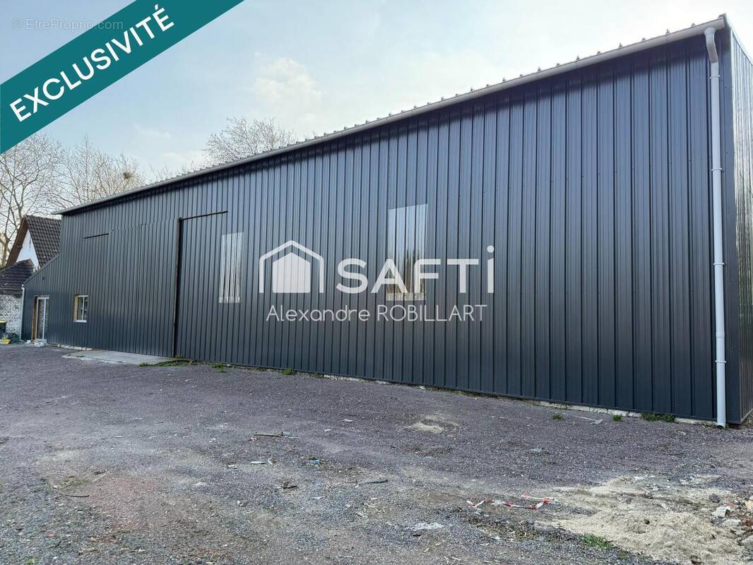 Photo 1 - Commerce à LIEVIN