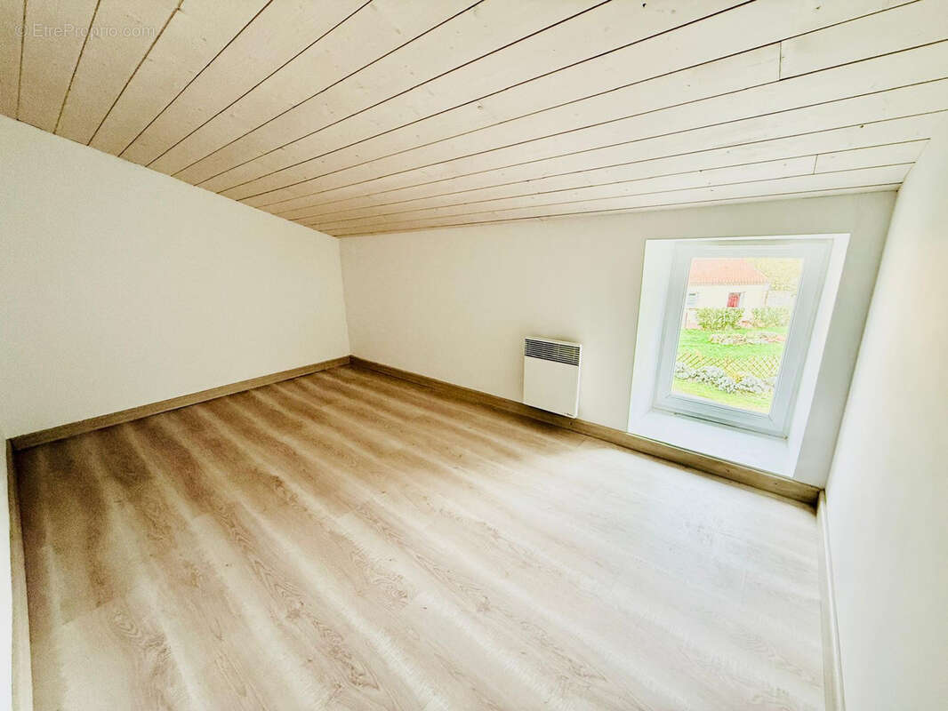 Maison à LA REMAUDIERE