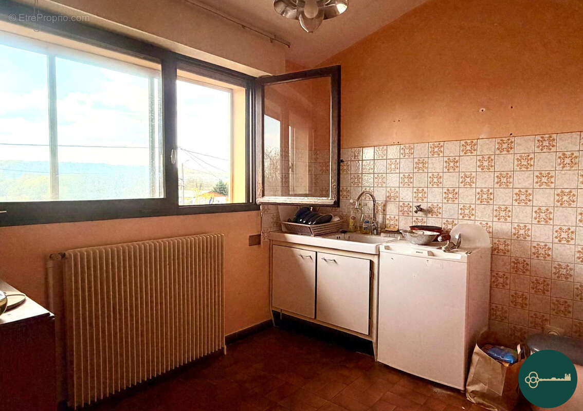 Maison à ECROUVES