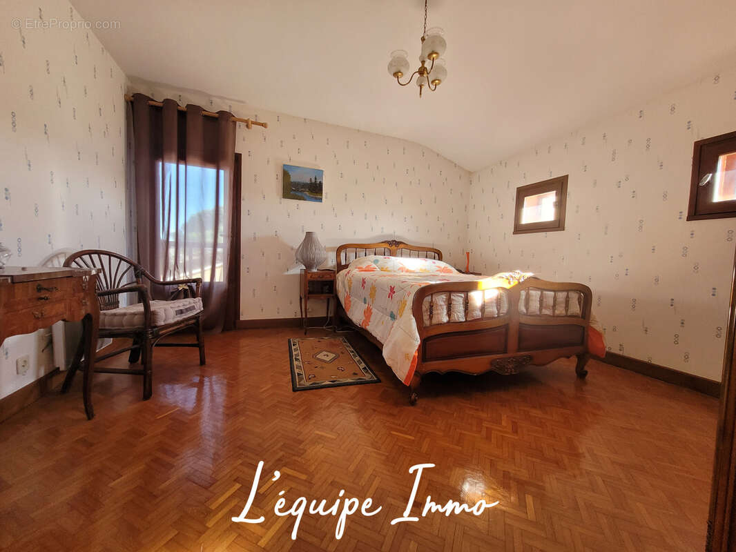 Maison à FLEURANCE