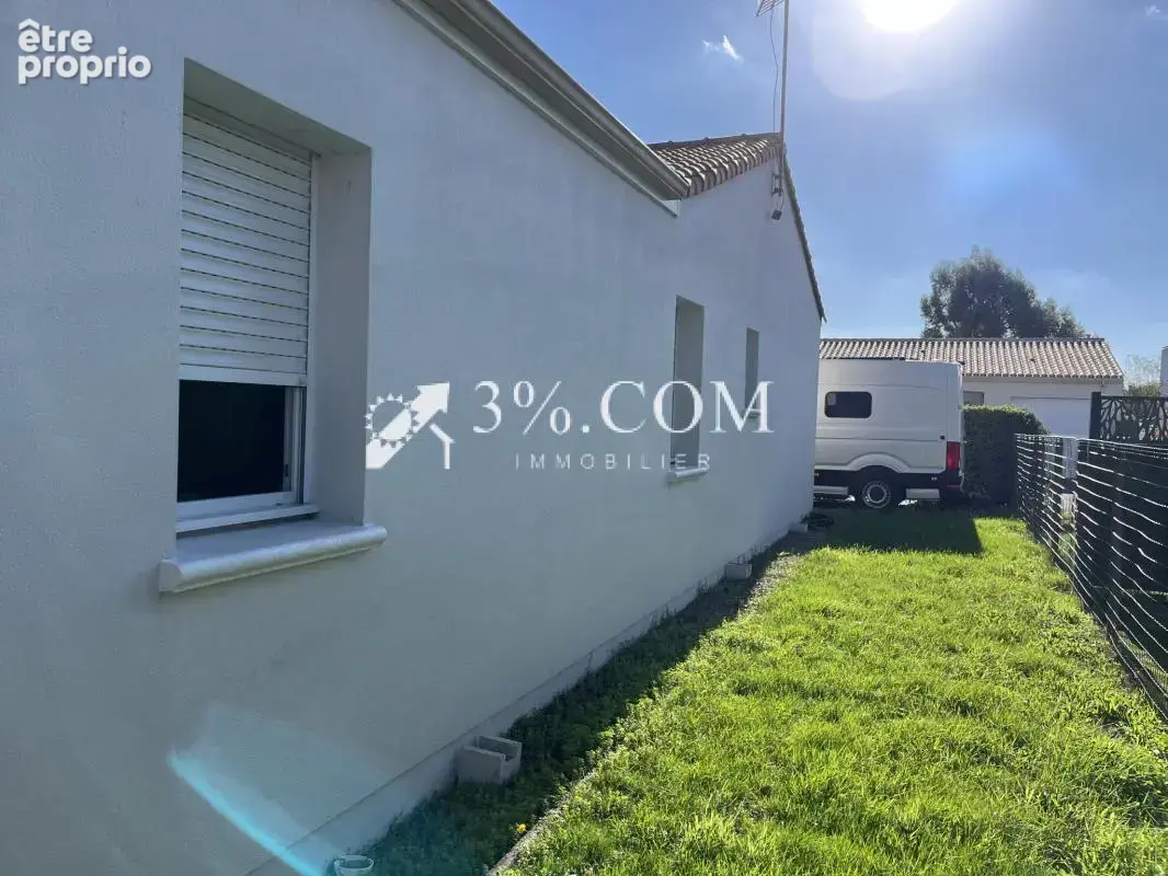 MAISON T5 Plain-pied 119 m2 + Garage / Terrain  613 m2 - photo 3