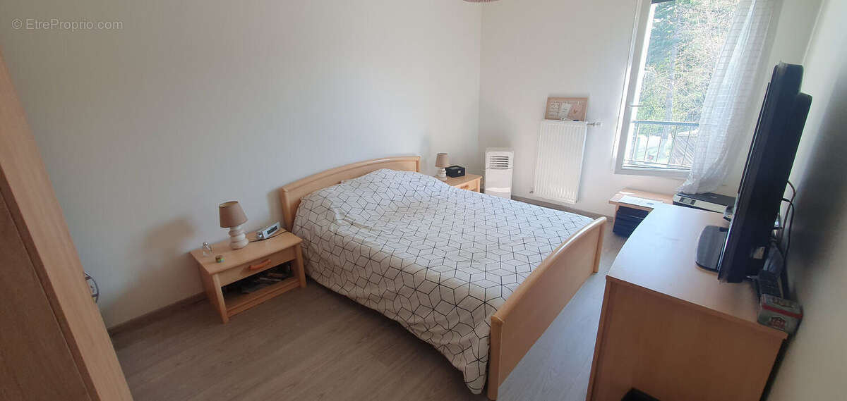 Appartement à VILLE-LA-GRAND