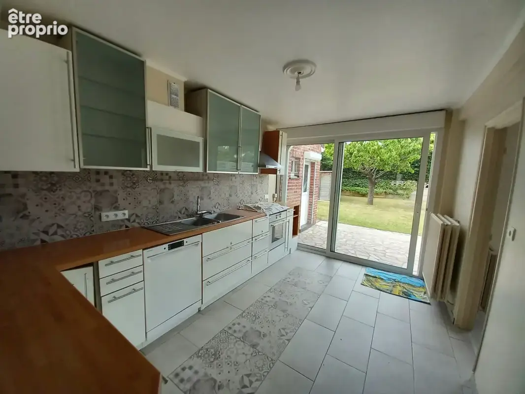 Maison - 95m2 - Saint-Pol-sur-Mer - photo 2