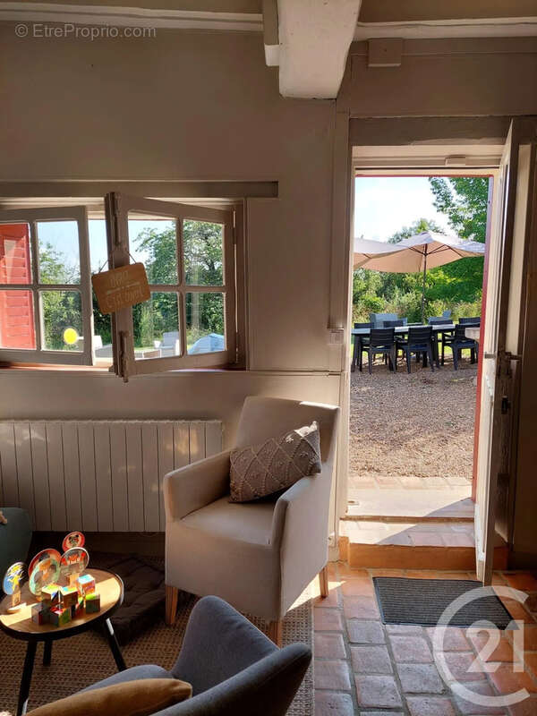 Maison à SAINT-POURCAIN-SUR-BESBRE