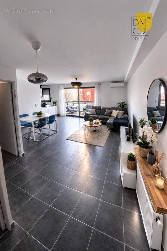 Appartement à MARSEILLE-10E