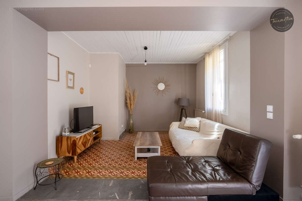 Maison à PERPIGNAN