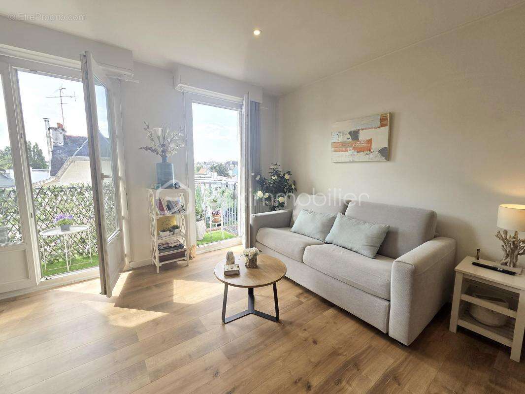 Appartement à LORIENT