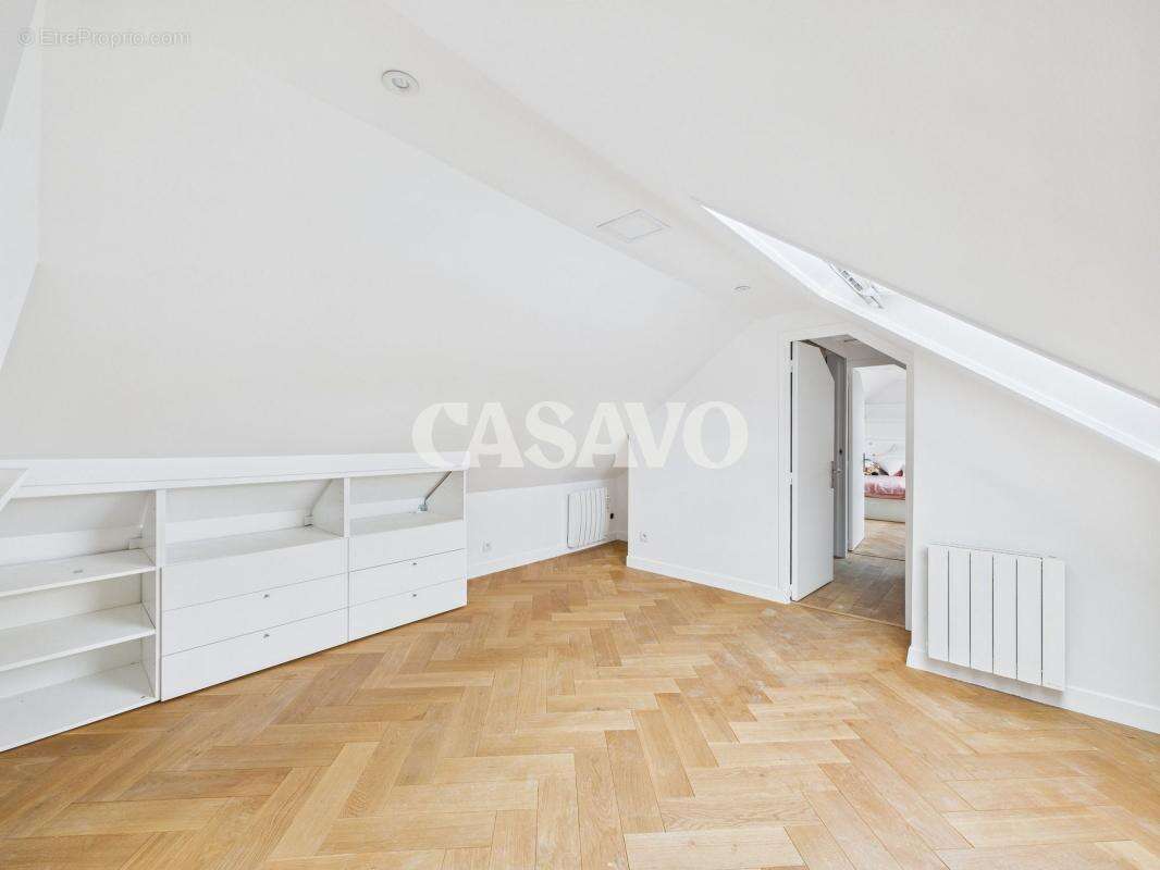 Maison à SAINT-BRICE-SOUS-FORET