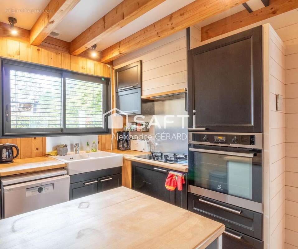 Photo 3 - Maison à GASTES