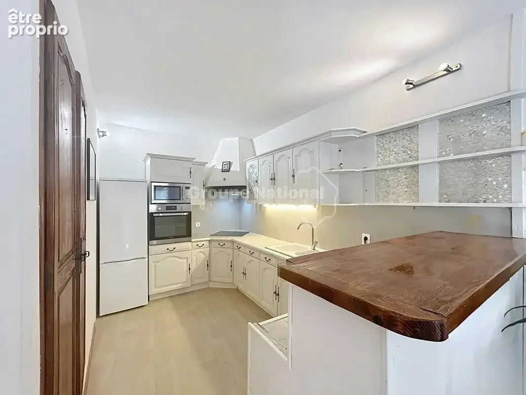 Caromb 120m2 habitables, 4 Chambres, une terrasse, un balcon - photo 5