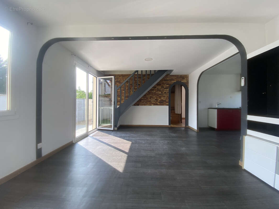 Maison à BU