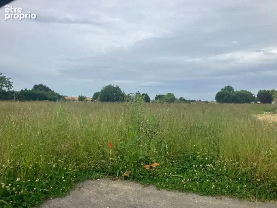 Photo Terrain à Cocumont au prix de 44 000€
