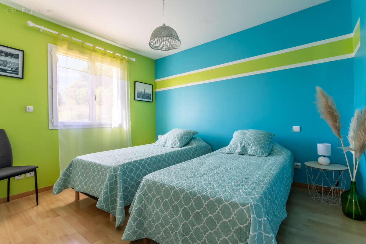 Maison de campagne avec piscine et annexe - photo 29
