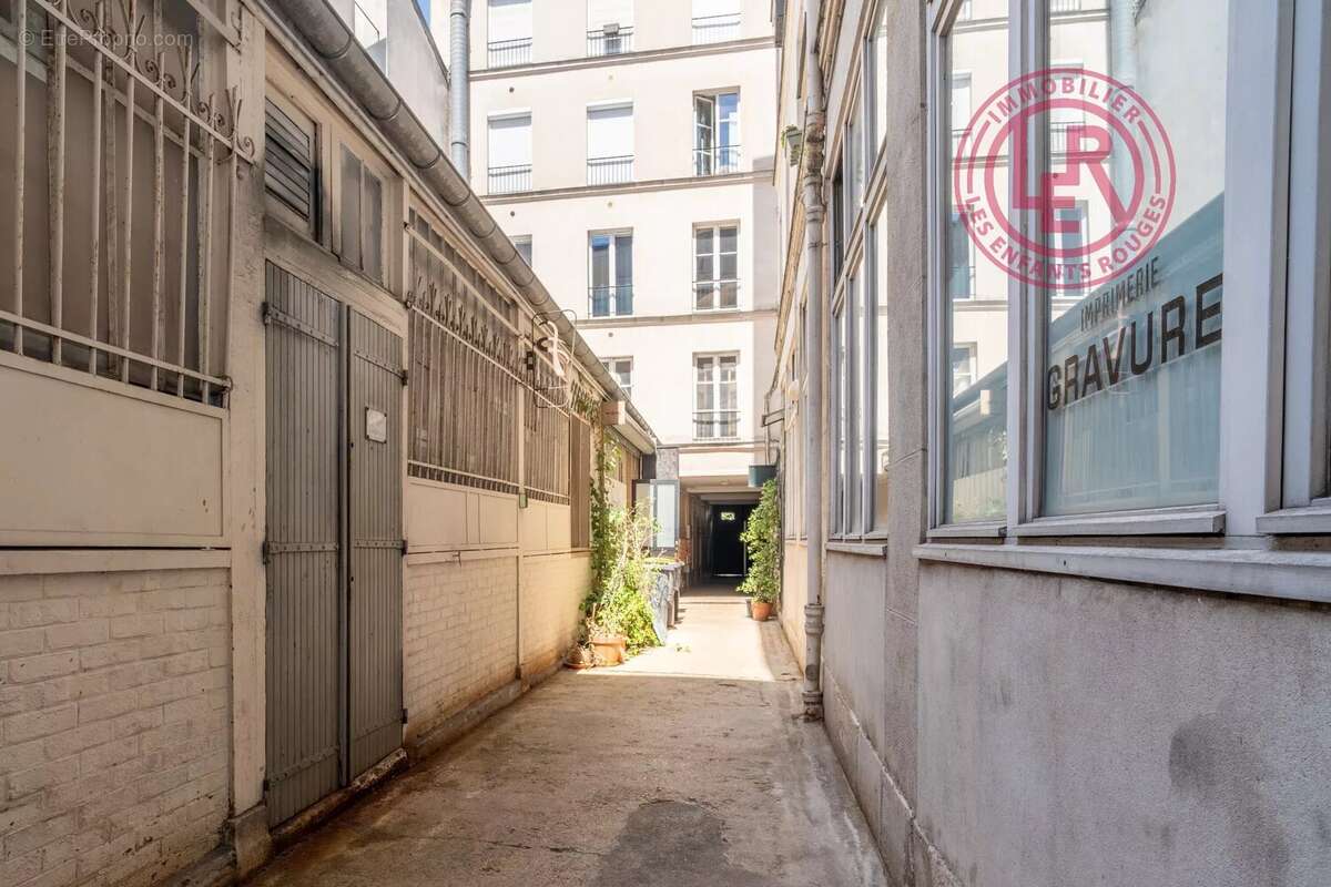 Appartement à PARIS-11E