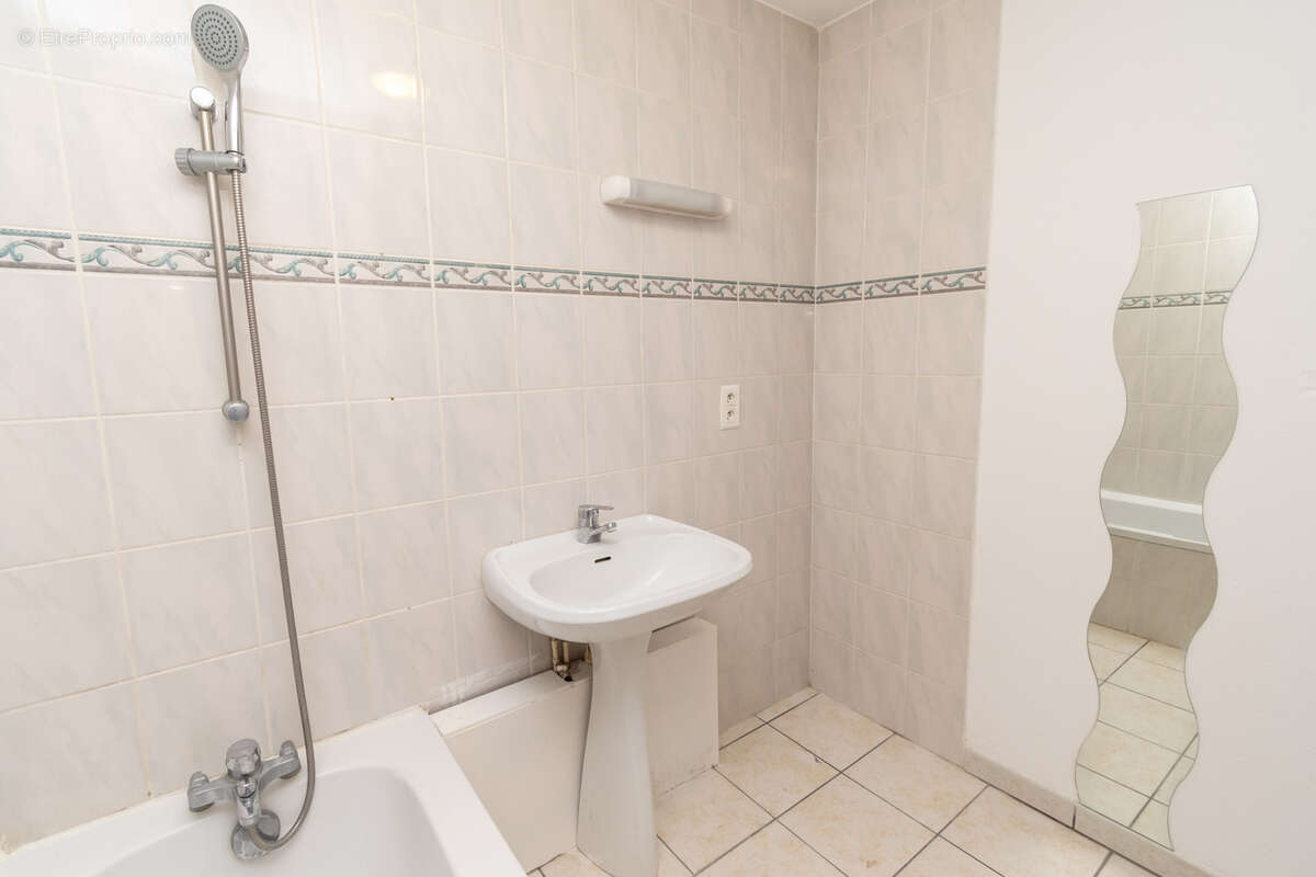 Appartement à BONNEVAUX
