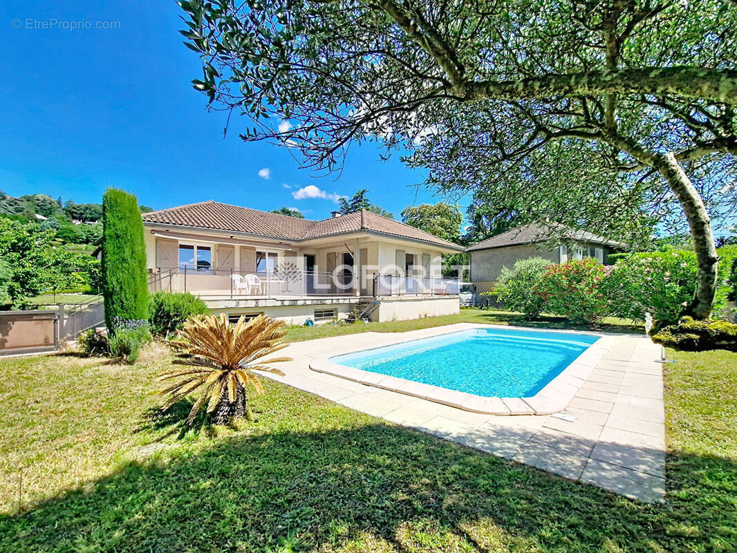 Maison à RILLIEUX-LA-PAPE