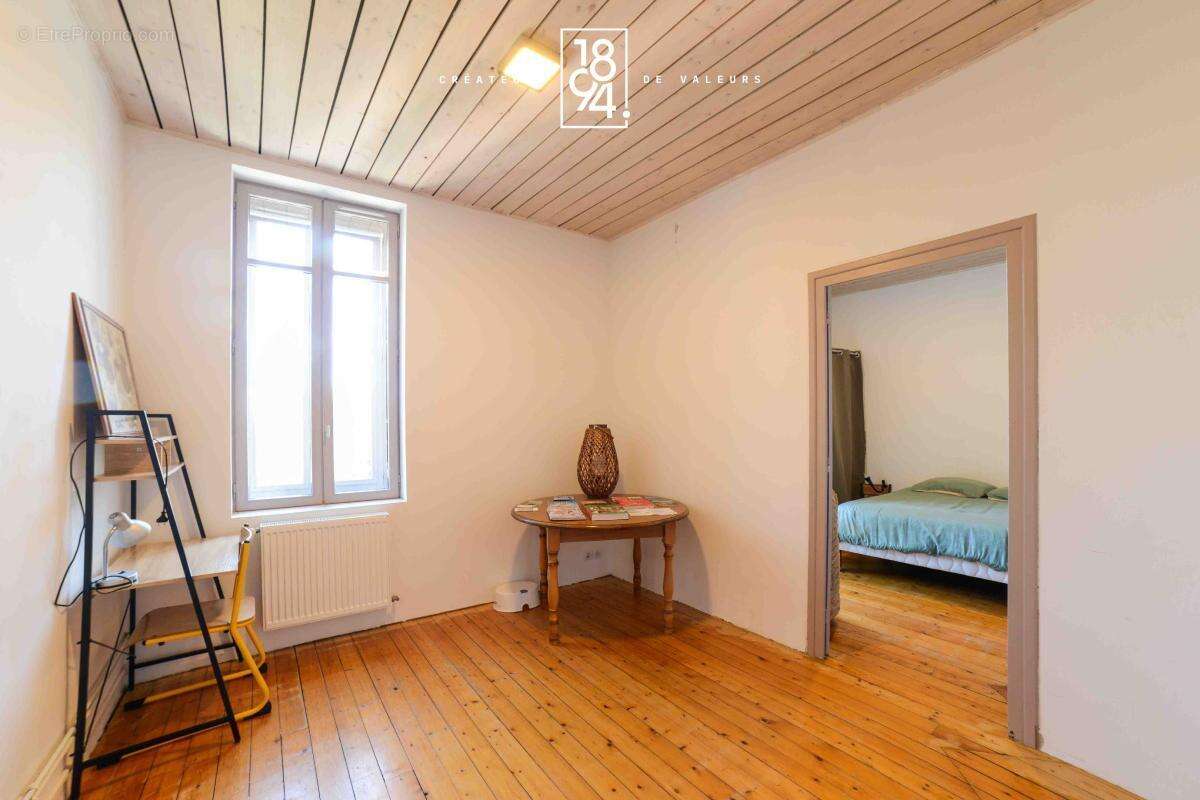 Appartement à BOURG-EN-BRESSE