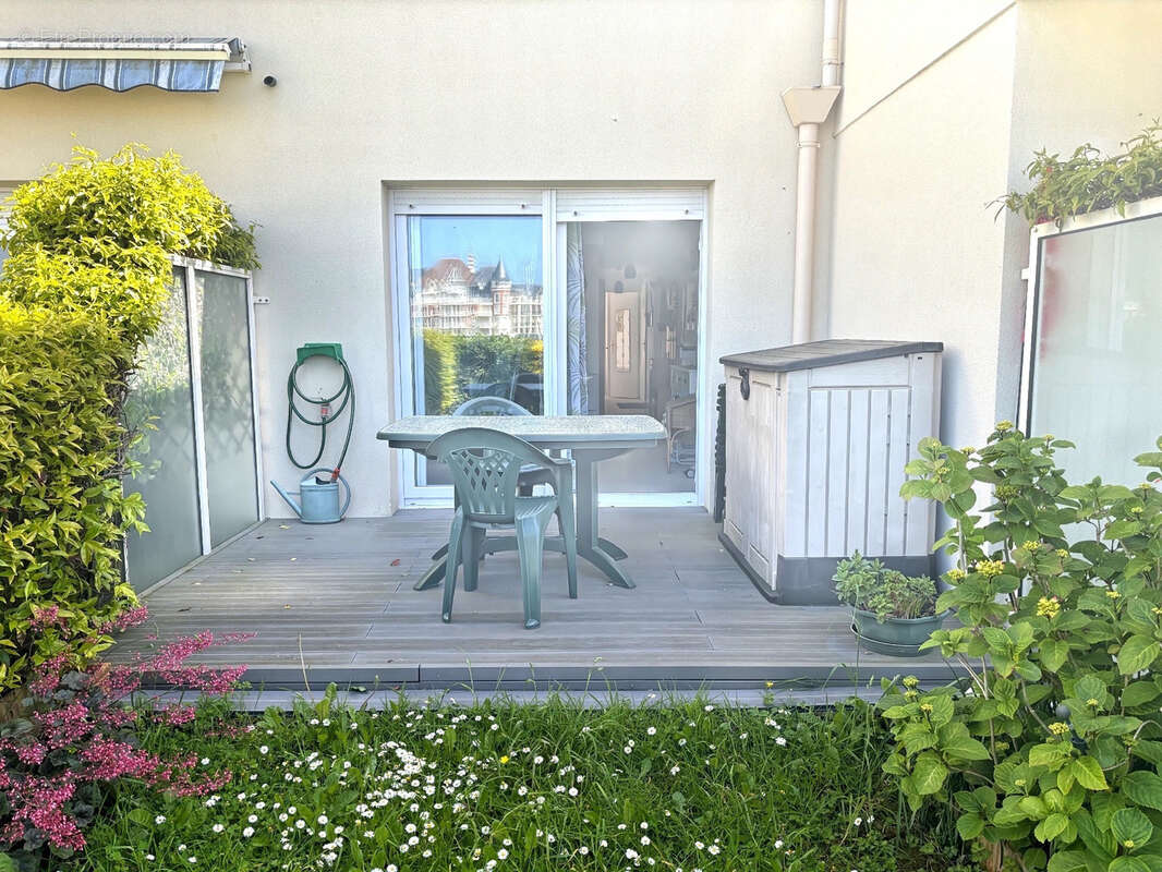 Appartement à DIVES-SUR-MER