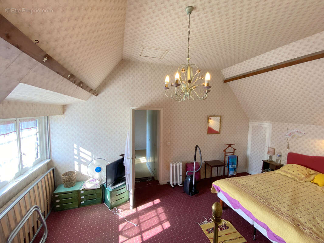 Maison à TROUVILLE-SUR-MER