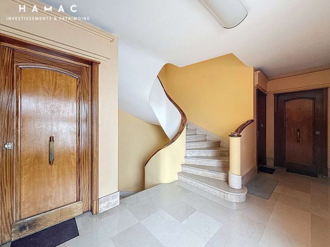 Appartement à LYON-3E