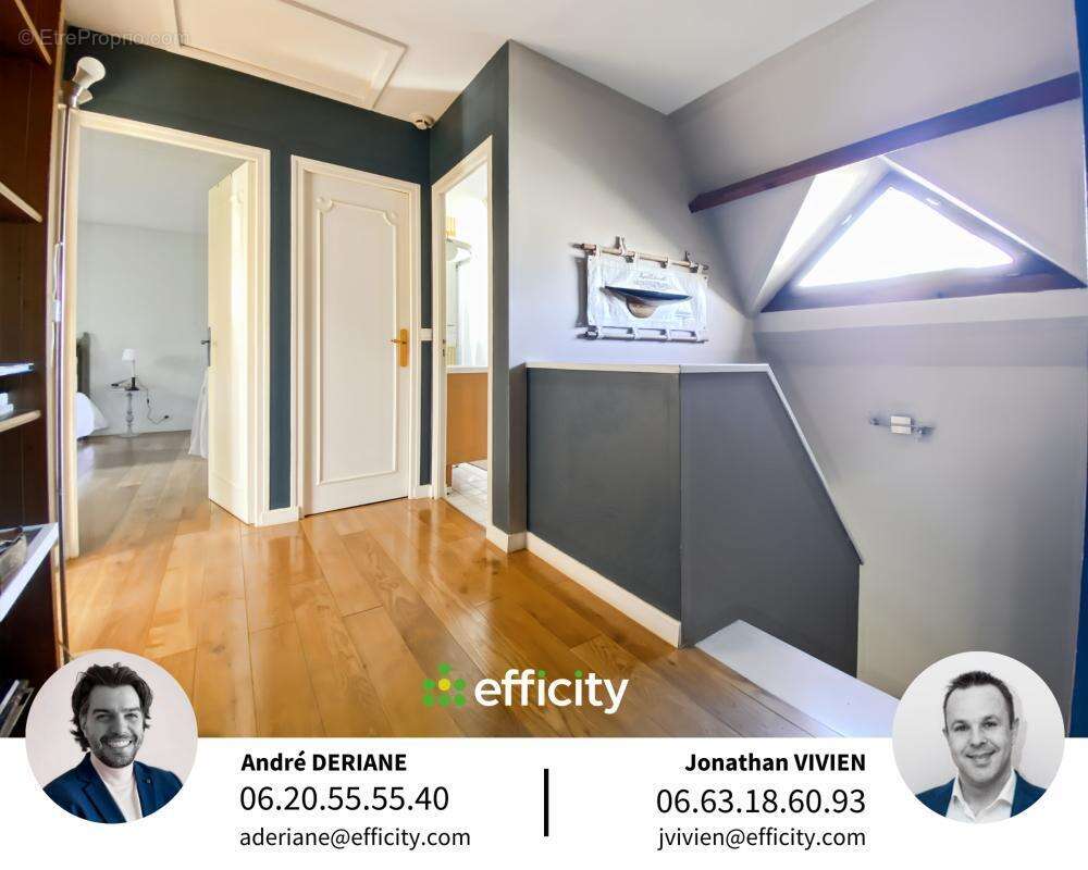 Maison à NOISY-LE-ROI