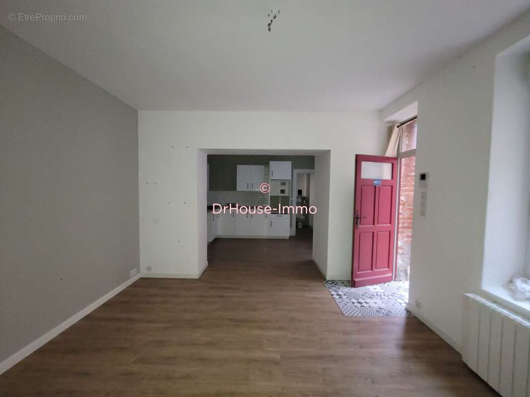 Appartement à REIMS