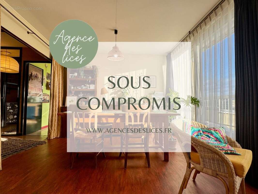 Appartement à RENNES