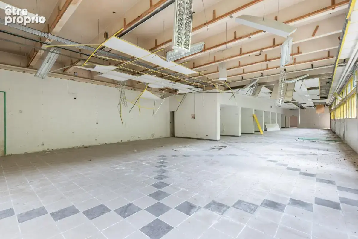 Bureaux - 2 141 m² - Saint-Flour (15) - photo 13