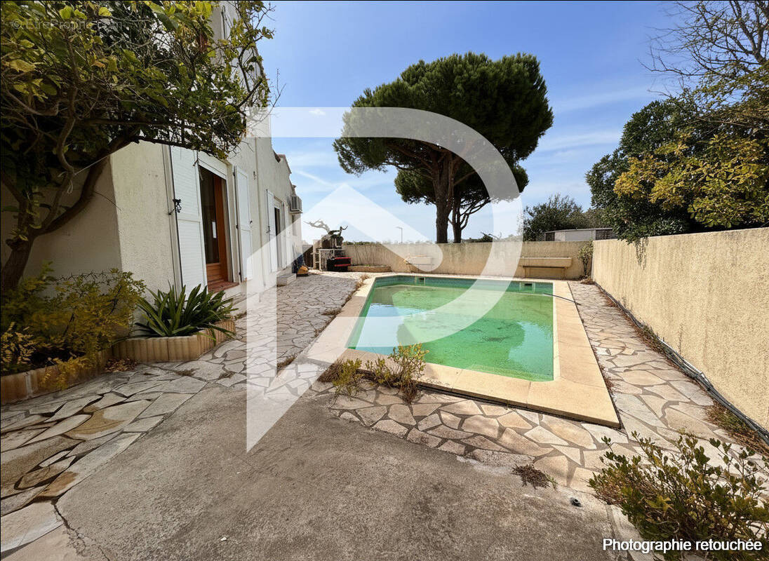 Maison à LE GRAU-DU-ROI