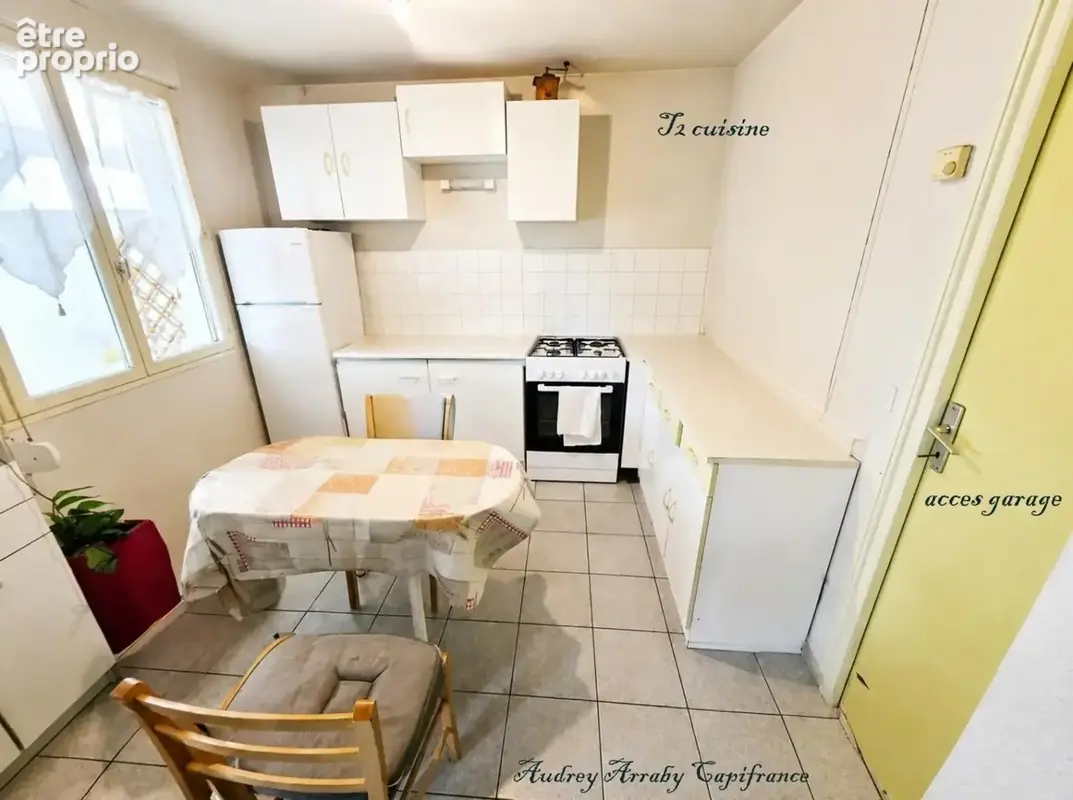 Immeuble de 3 appartements avec garages et jardins - photo 12