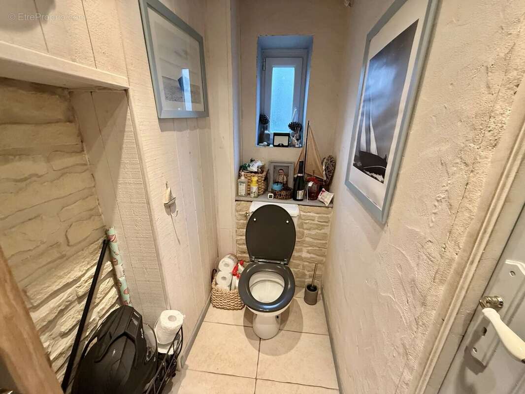 Maison à CLAYE-SOUILLY