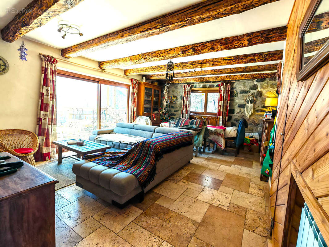 Photo 5 - Maison à VALDEBLORE