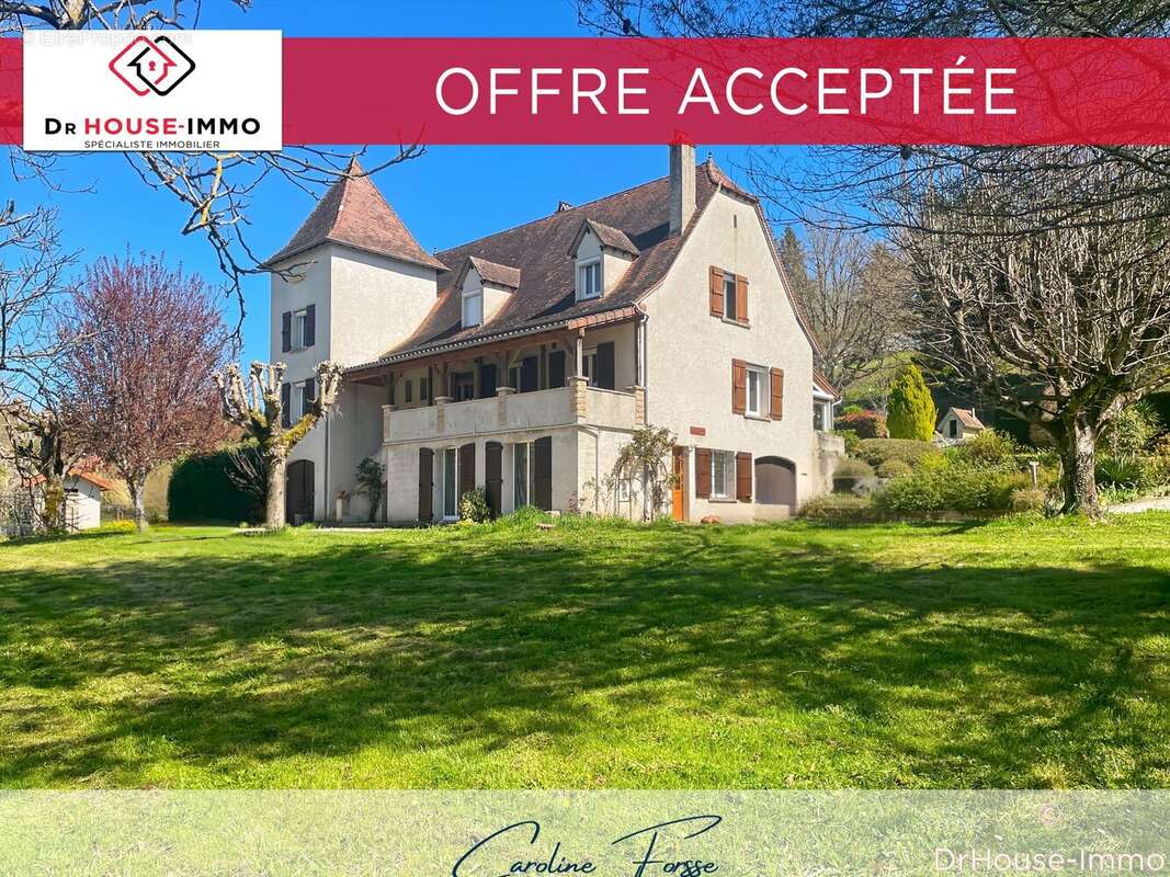 Maison à SAINT-CERE