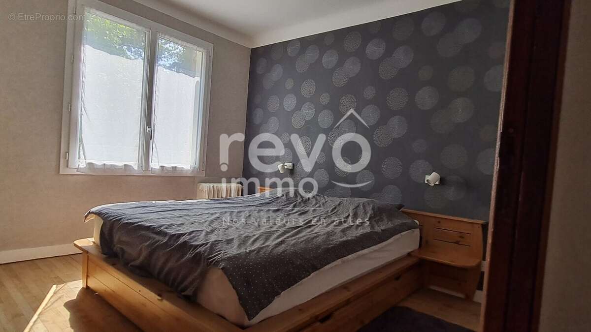 Maison à THOUARE-SUR-LOIRE