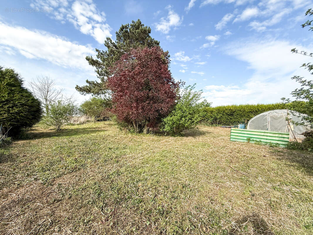 Rouvroy-en-santerre - maison individuelle - autonomie de plain pied - 3 chambres - jardin - terrasse - photo 15