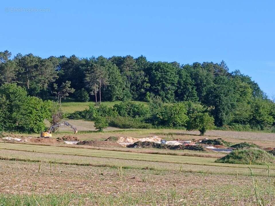 Terrain 819 m² à Saint-Germain-Du-Salembre  - photo 2