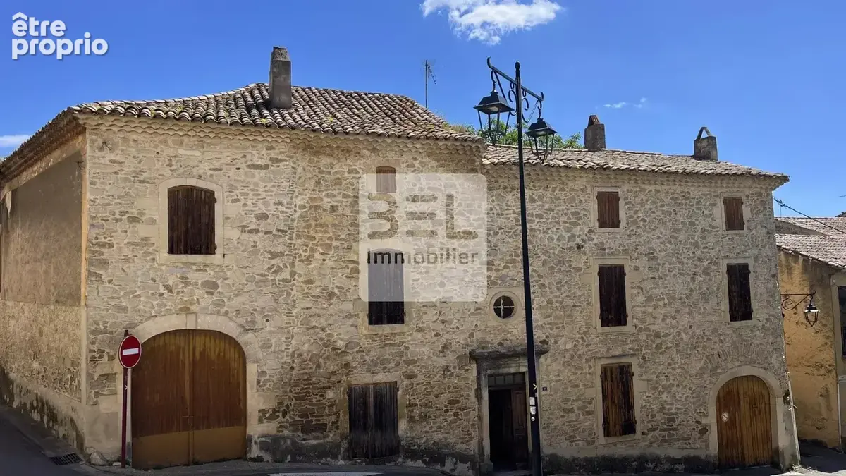 Photo Maison à Laudun-L'ardoise au prix de 127 500€