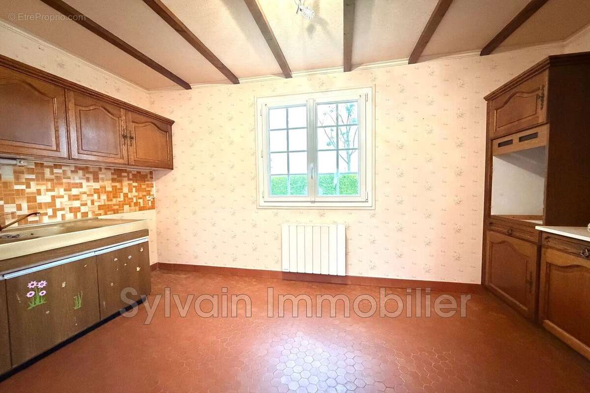 Maison à TILLE