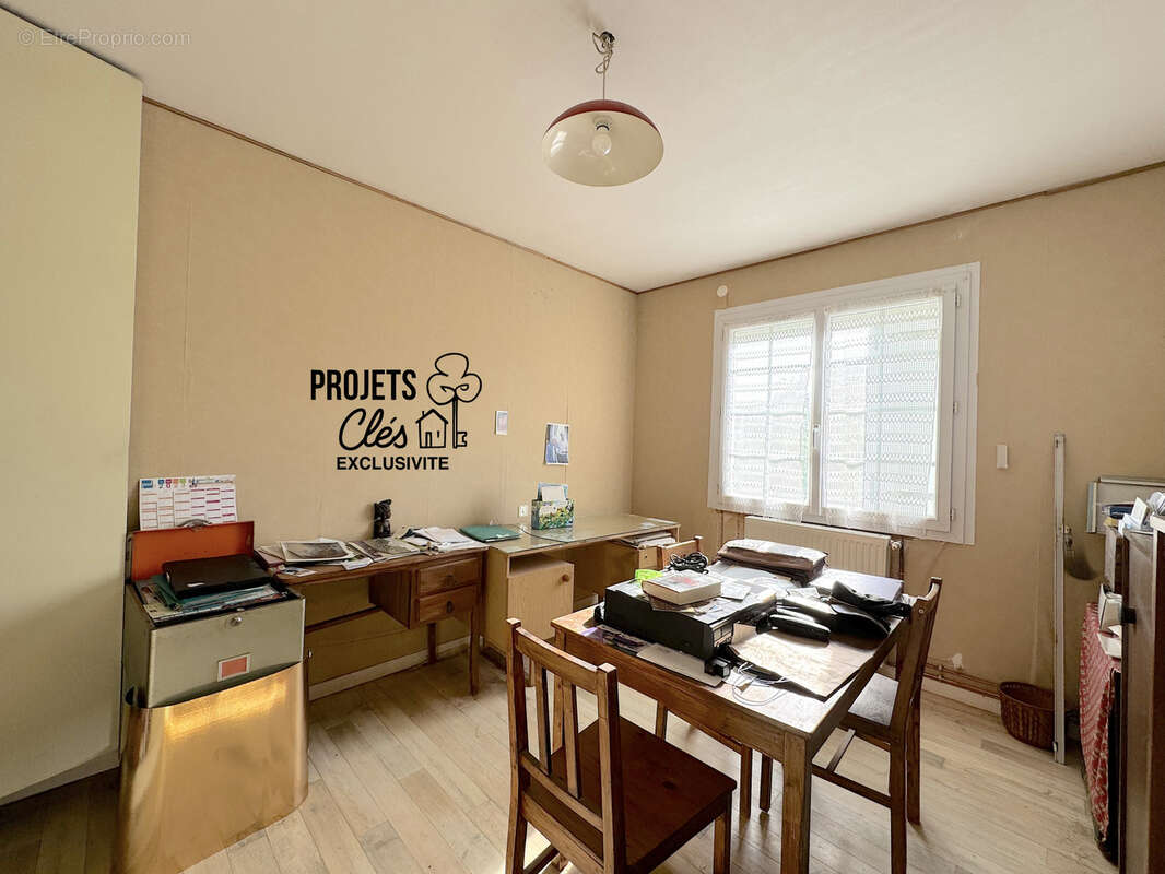 Maison à LA MOTHE-ACHARD