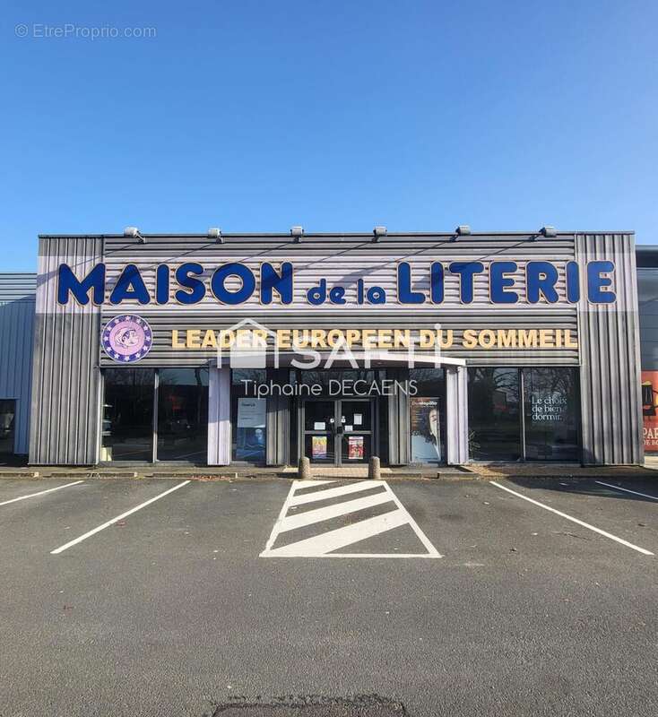 Photo 5 - Commerce à SAUMUR