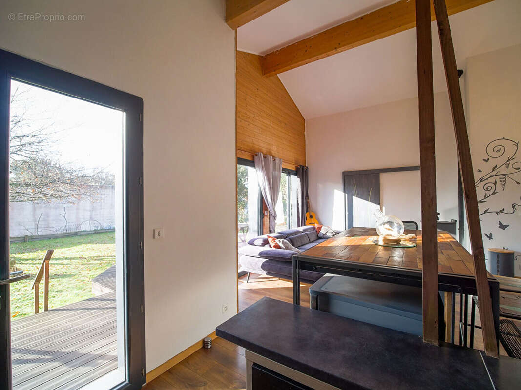 Maison à VIELLE-SAINT-GIRONS