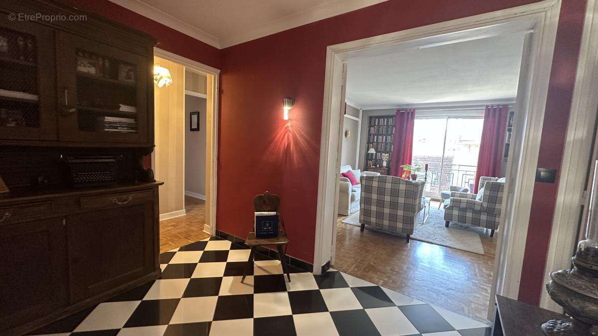 Appartement à NANCY