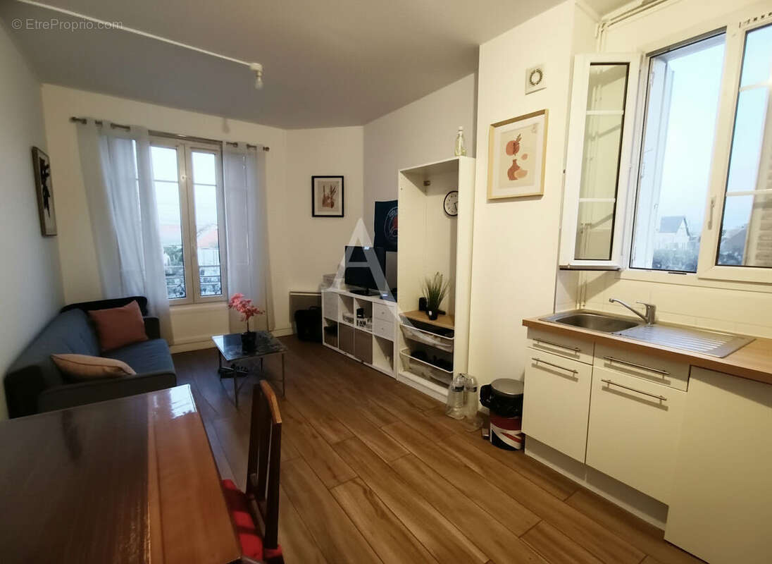 Appartement à VAIRES-SUR-MARNE